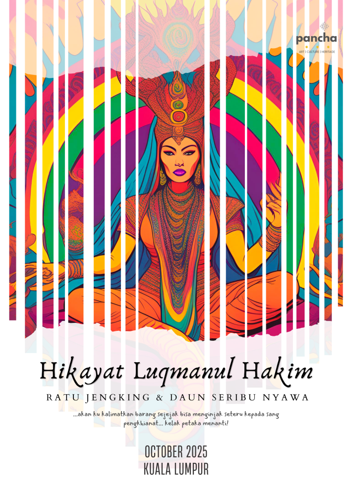 Magistika Seni Prelim Poster 3