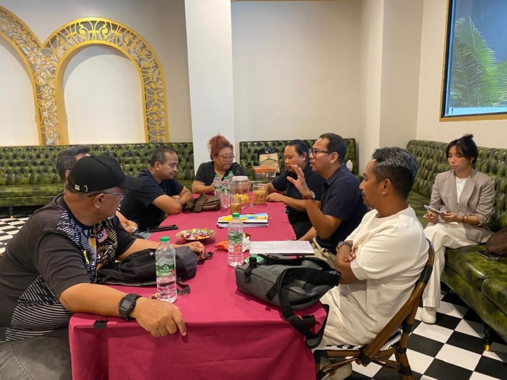Casting and Production Meeting
