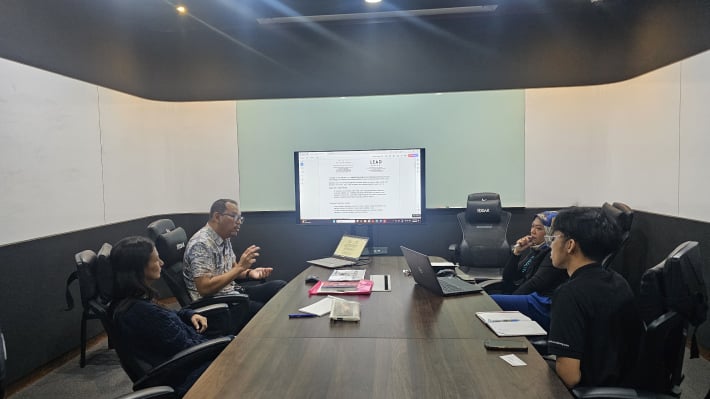 Meeting With Learning Partner/Collaborator