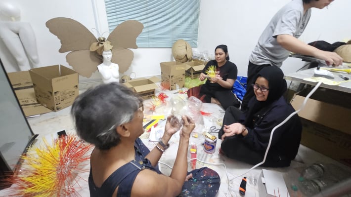 Costume Making 2