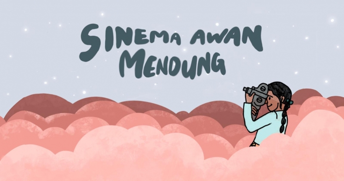 Sinema Awan Mendung logo