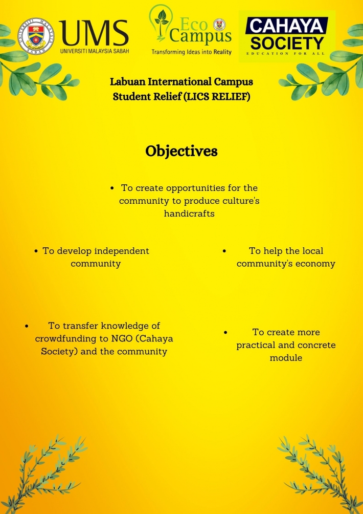Our objectives is to 