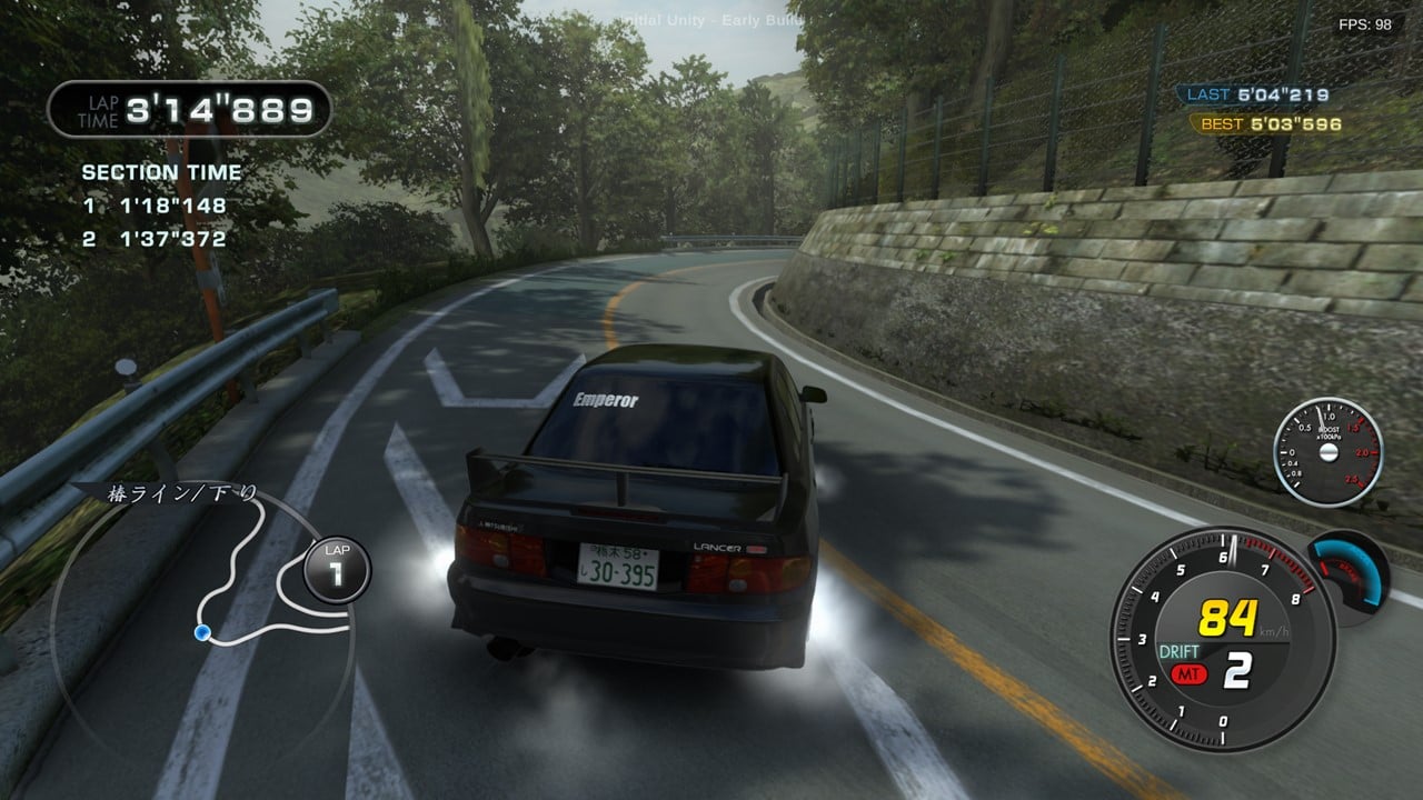 Touge Drift & Racing - Play It Now At !